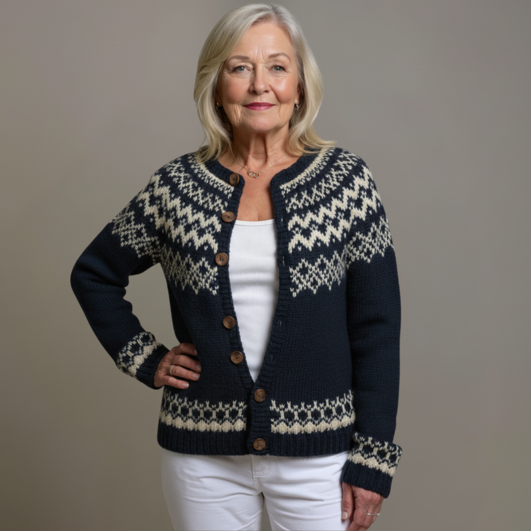 Hadley | Timeless Comfort Cardigan