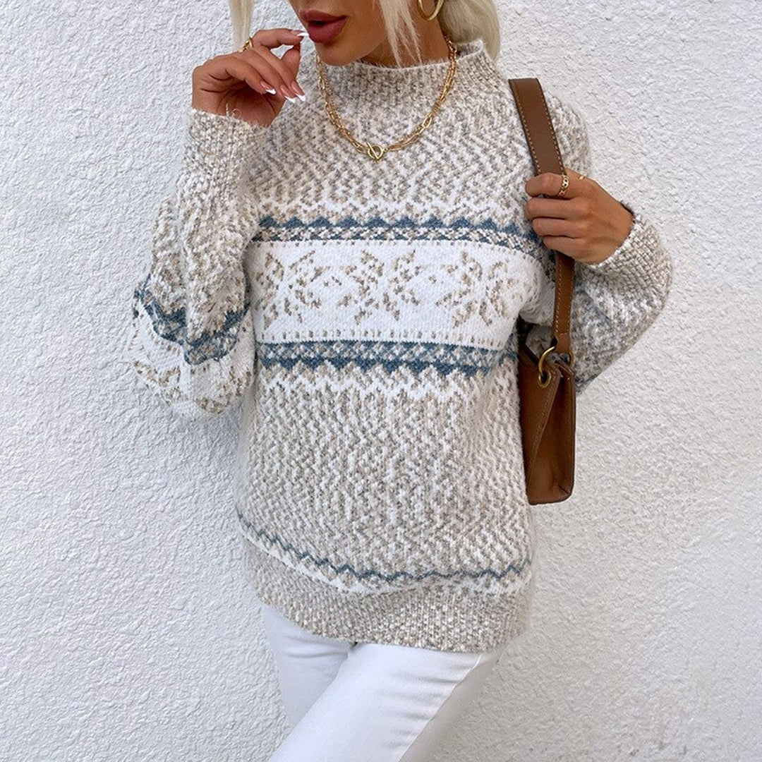 Melanie | Soft Elegance Sweater