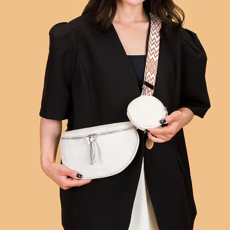 Hayley | Refined Shoulder Bag