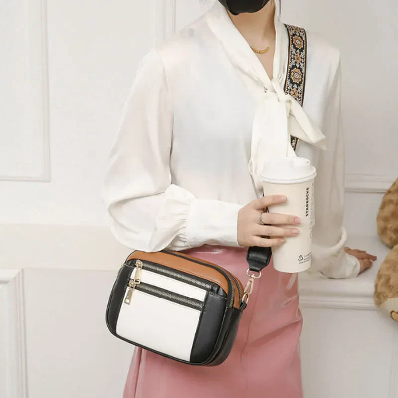 Violet | Refined Shoulder Bag