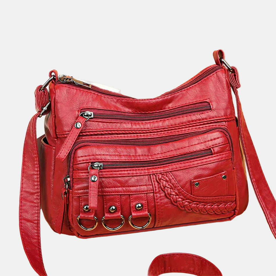 SUZY | STYLISH MULTI-LAYER CROSSBODY BAG