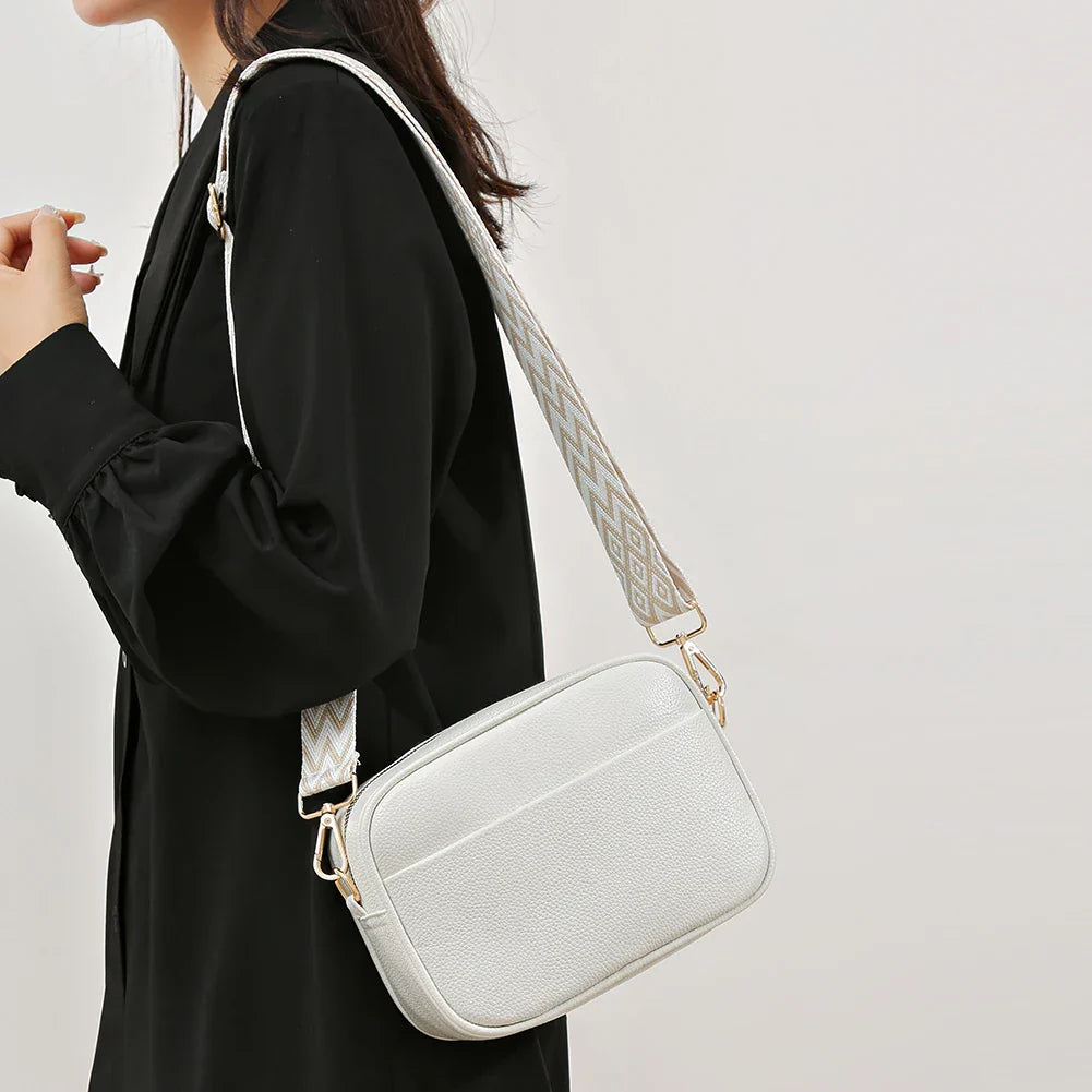 Zara | Refined Shoulder Bag