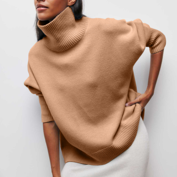 Cleo | Cloud Soft Sweater