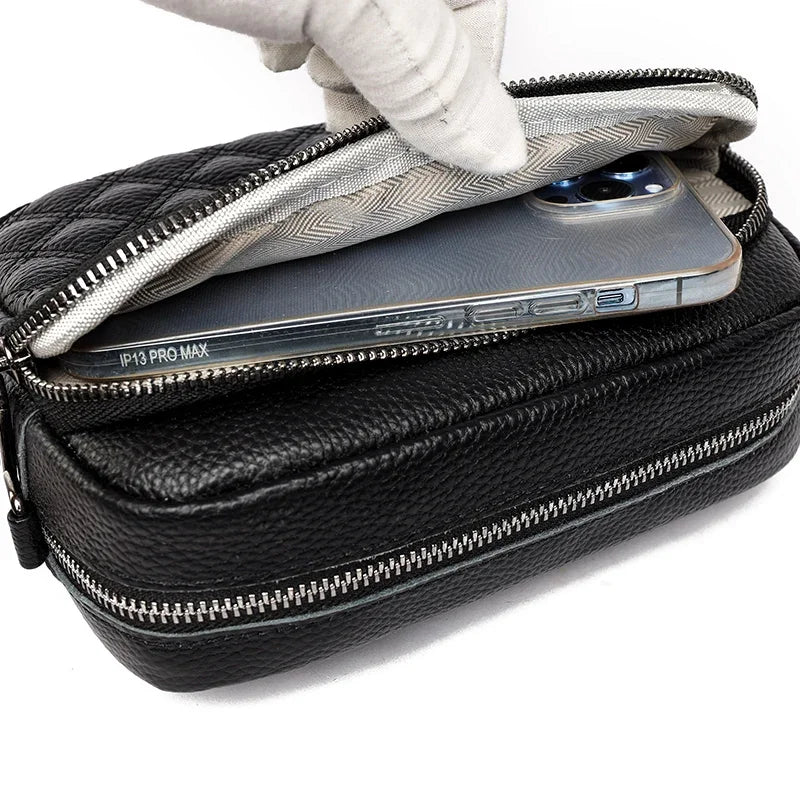 Josie | Refined Shoulder Bag