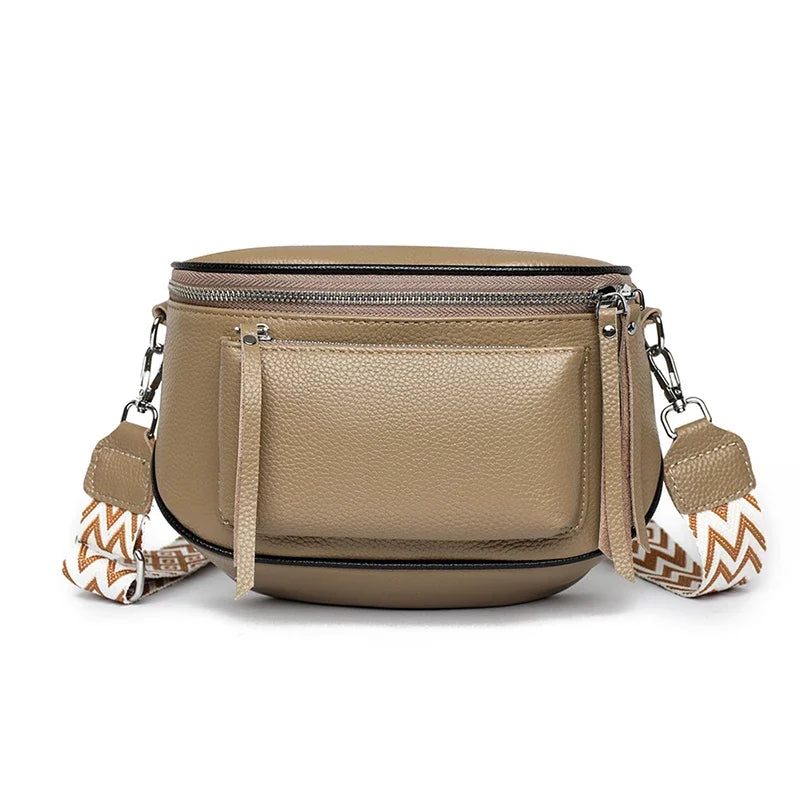 Elsie | Refined Shoulder Bag