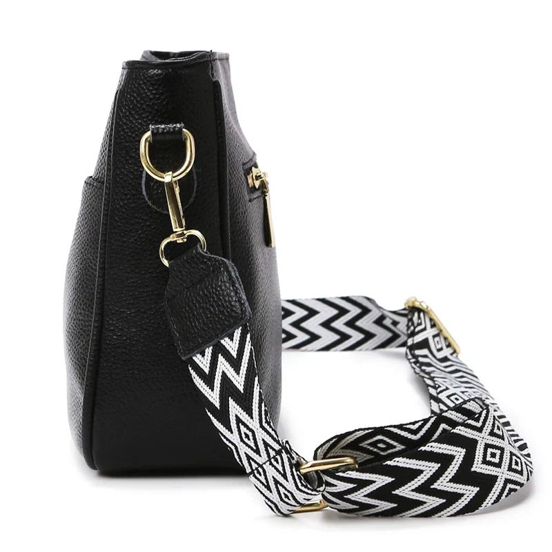 Juliet | Refined Shoulder Bag