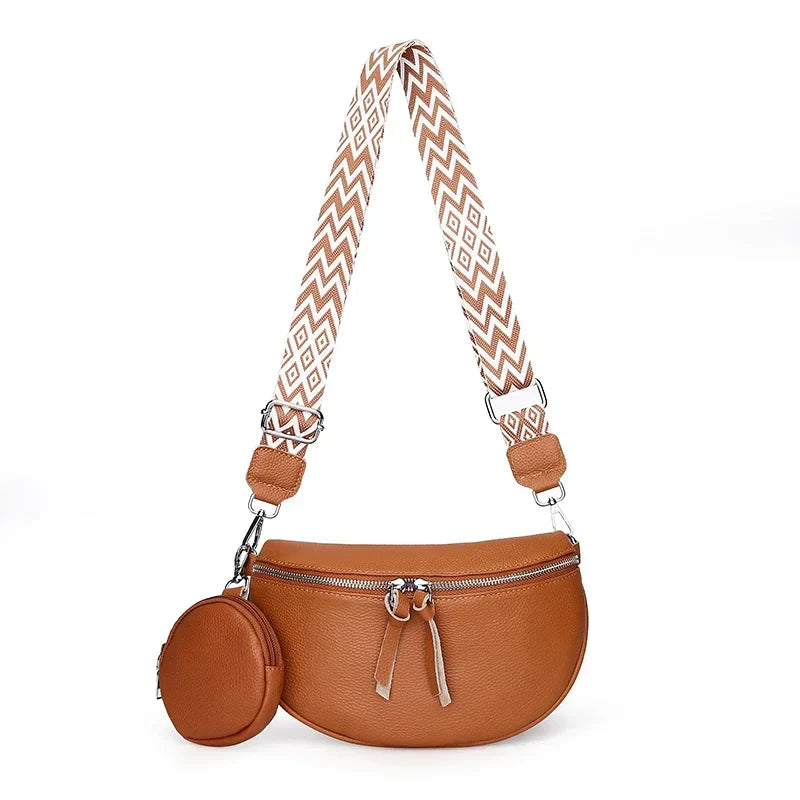 Hayley | Refined Shoulder Bag