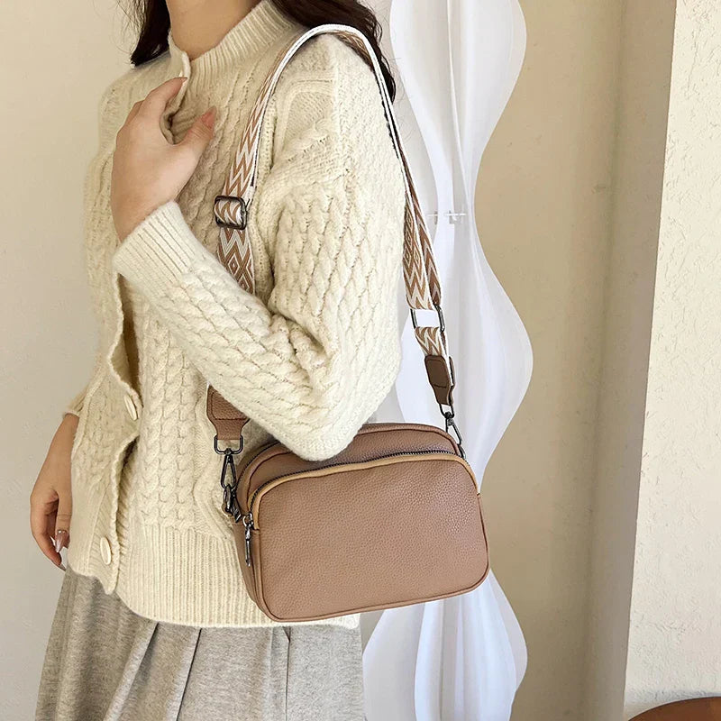 Chelsea | Refined Shoulder Bag