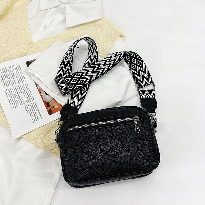 Chelsea | Refined Shoulder Bag