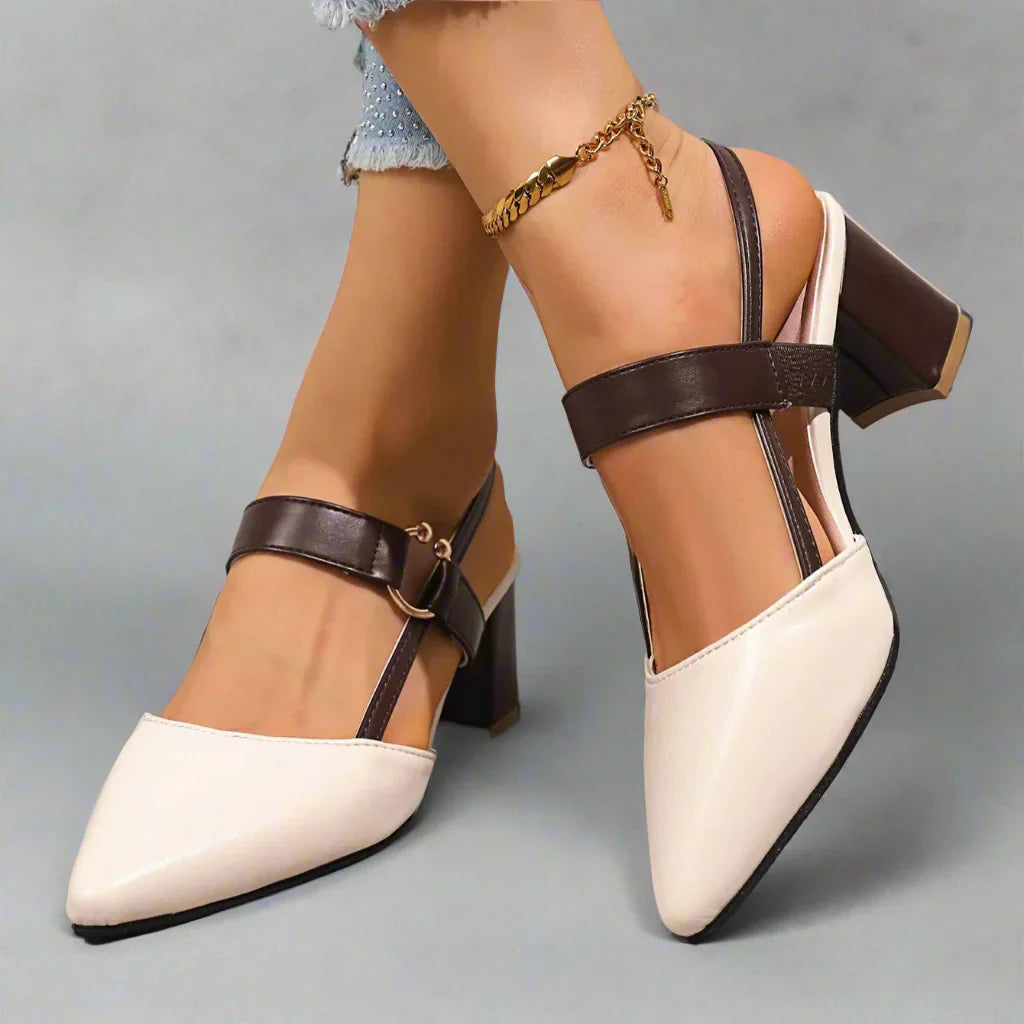 Avalina | Grace Heels