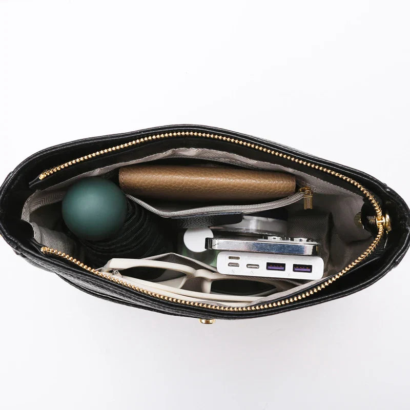 Juliet | Refined Shoulder Bag