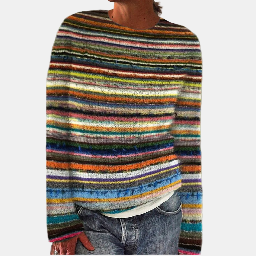 Meliora | Cozy Retro Sweater