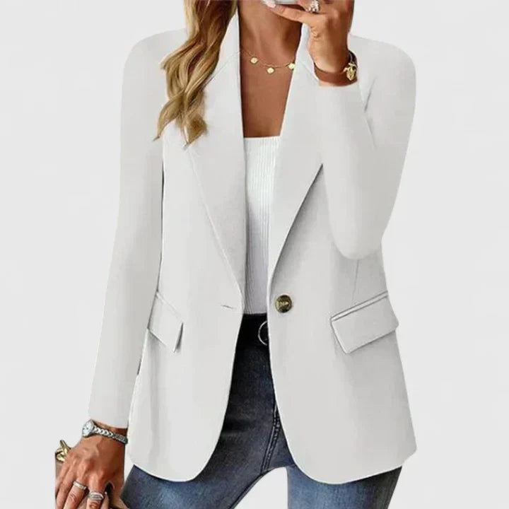 Renée | Classic blazer with elegant fit
