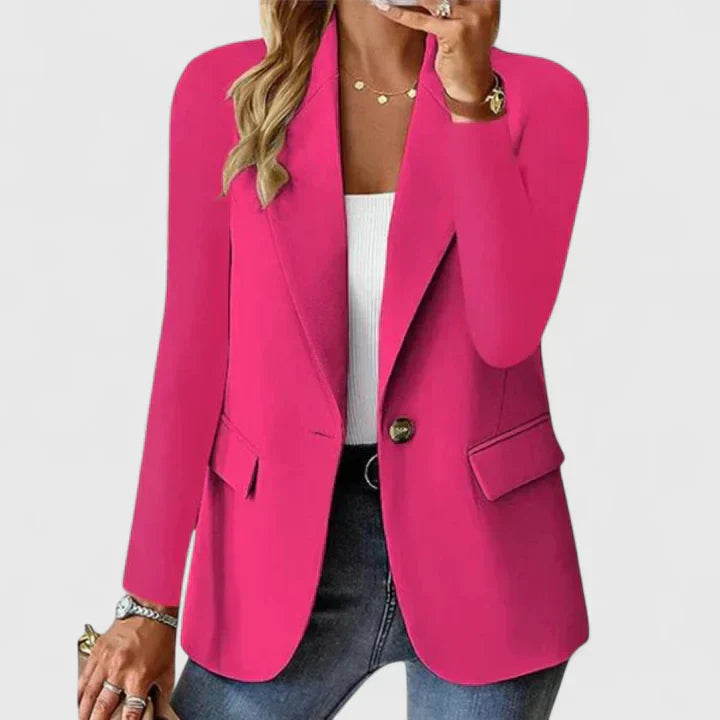 Renée | Classic blazer with elegant fit