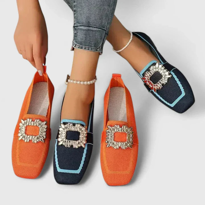 Mary | Orthopaedic Loafers