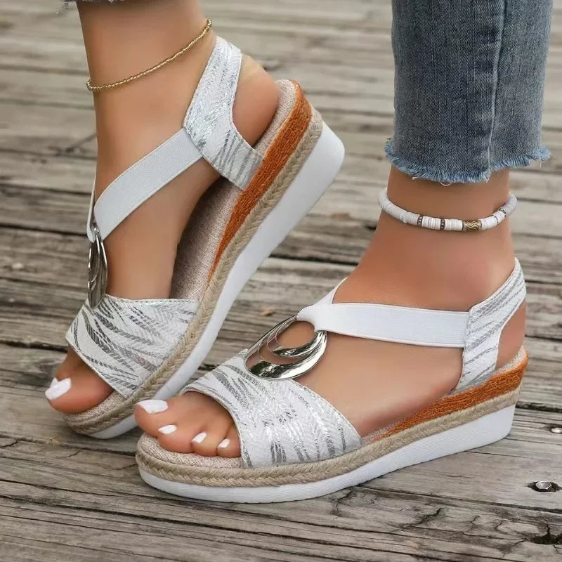 POPPY | CHIC ORTHOPEDIC SANDALS