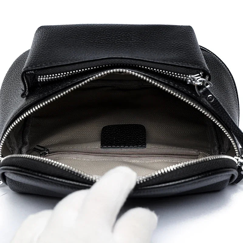 Elsie | Refined Shoulder Bag