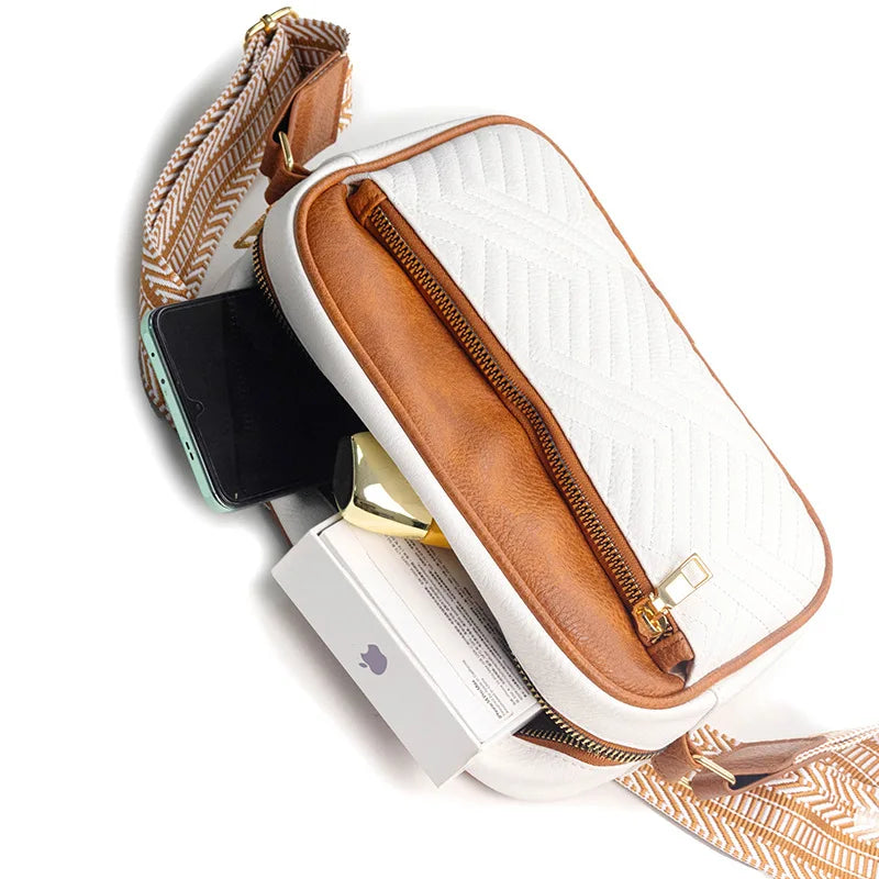 Ariana | Refined Shoulder Bag