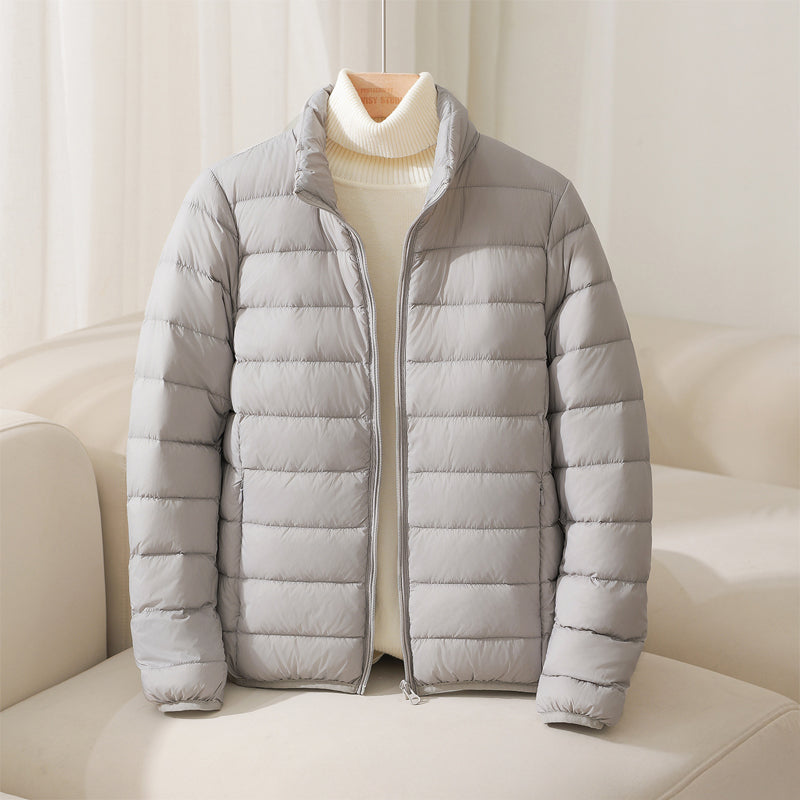 Abe | Classic Down Jacket