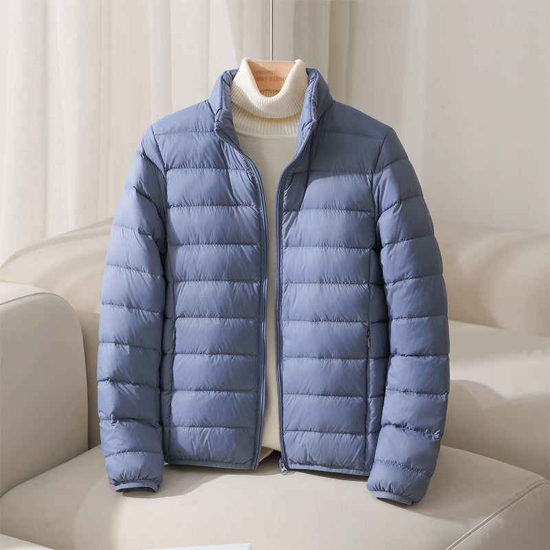 Abe | Classic Down Jacket