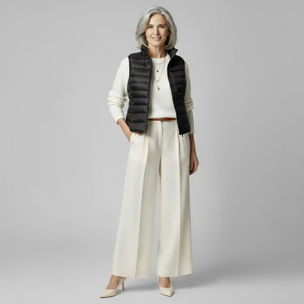 Isola | Lightweight Quilted Vest