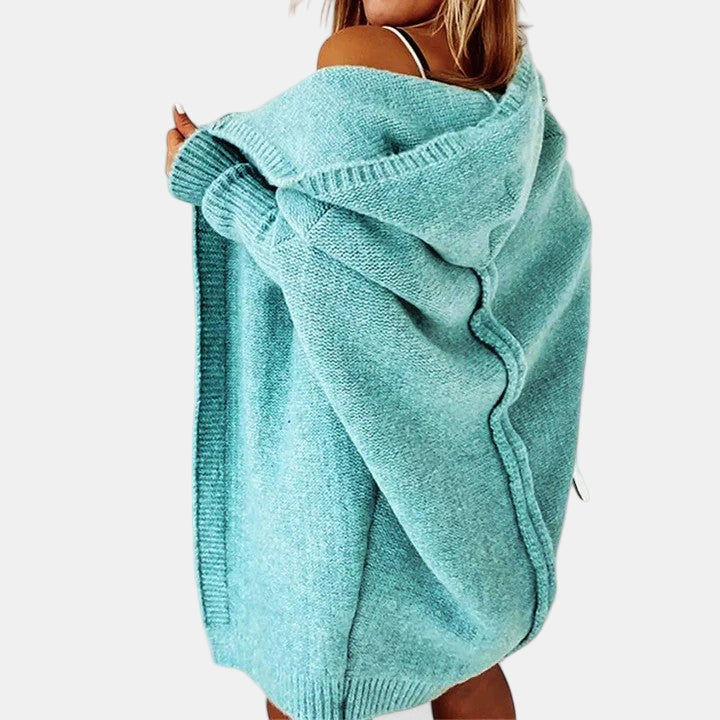 Kiana | Comfortable Loose Cardigan