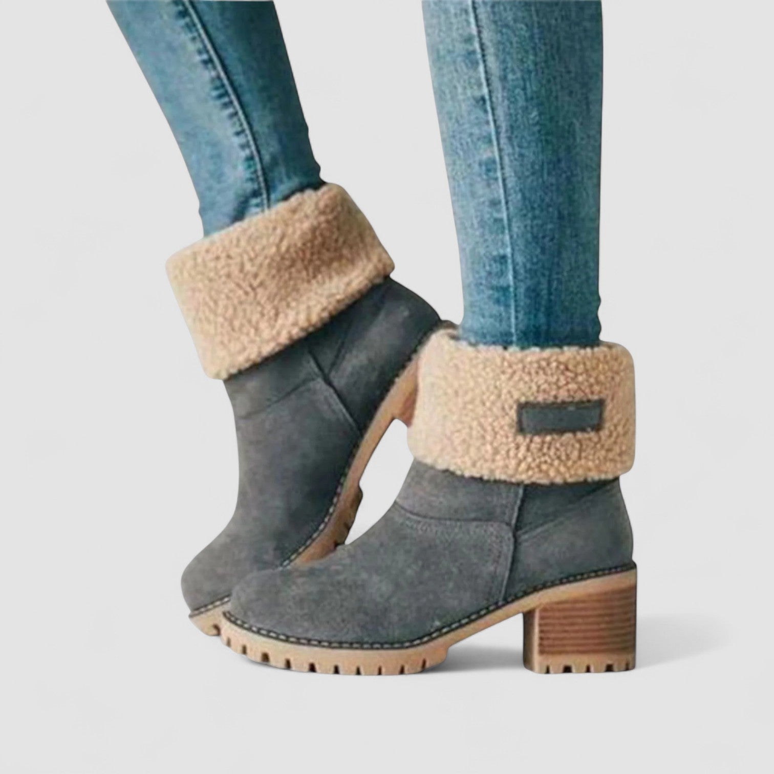 Maureen | Warm Lined Winter Boots