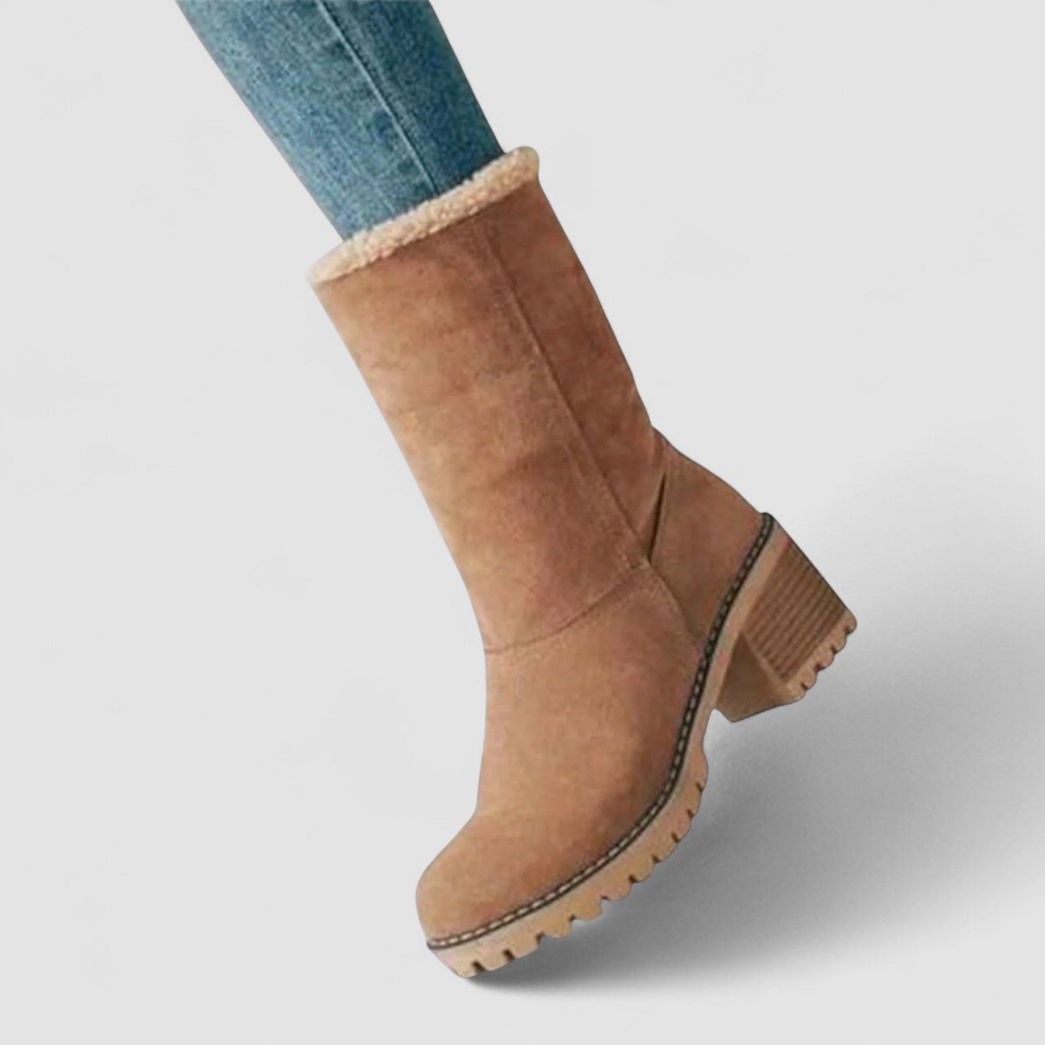 Maureen | Warm Lined Winter Boots