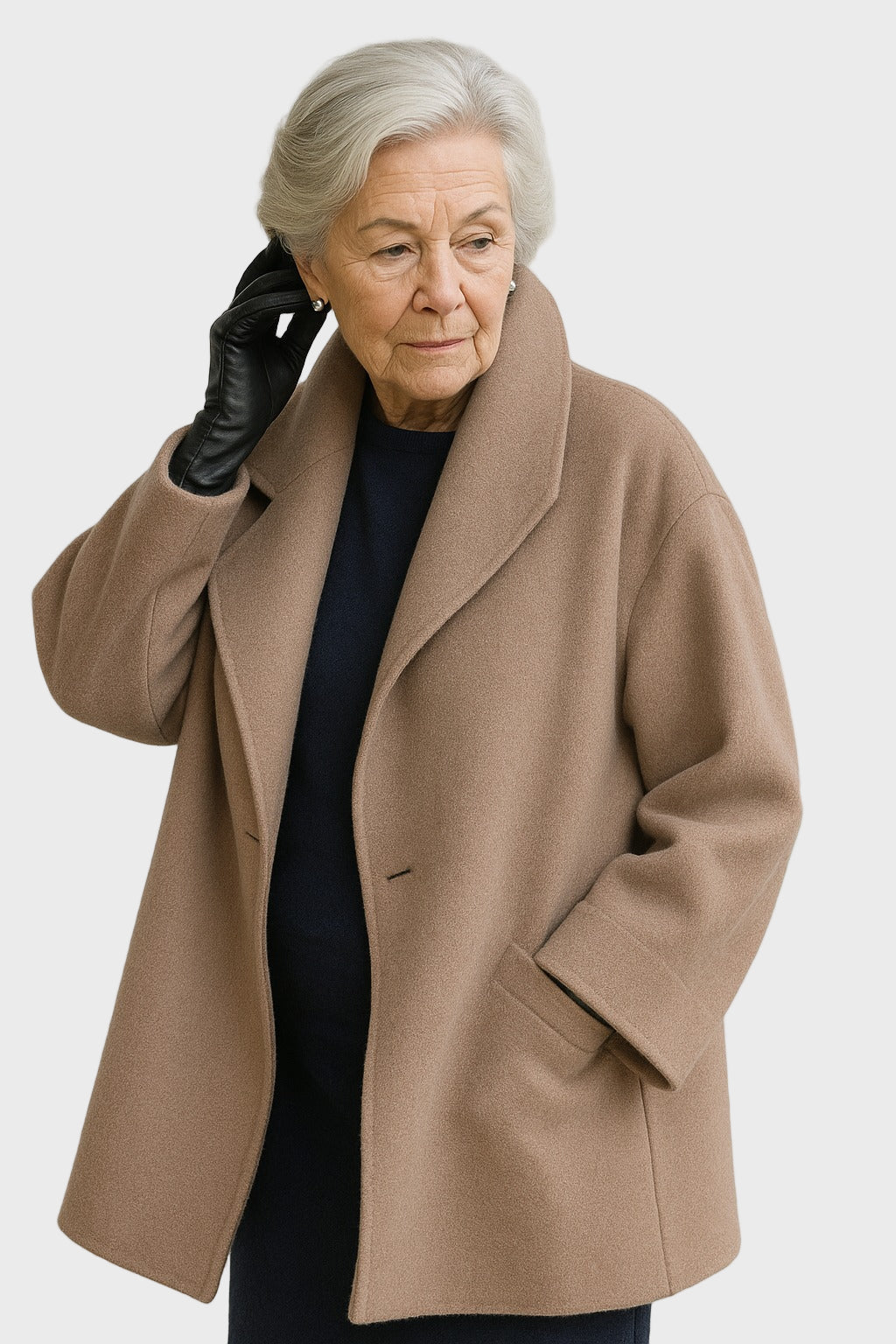 Jovie | Graceful Coat