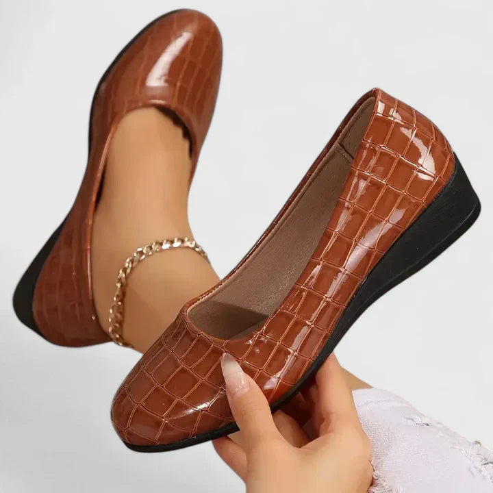 Maelin | Elegant Comfort Flats