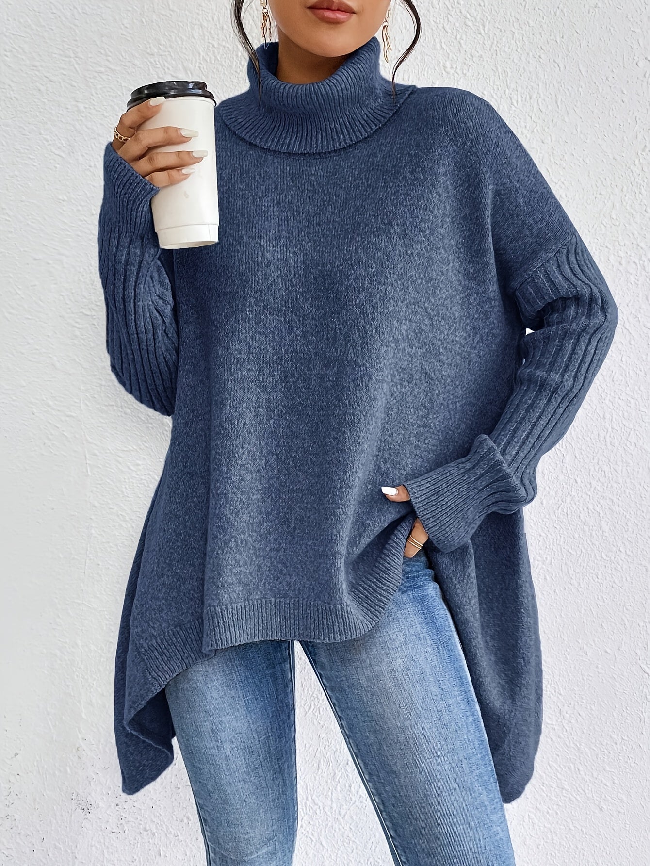 Audrey | Cosy Sweater