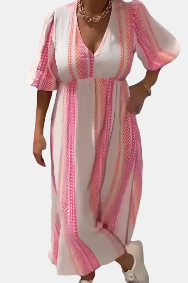 Marcella | Elegant Maxi Dress