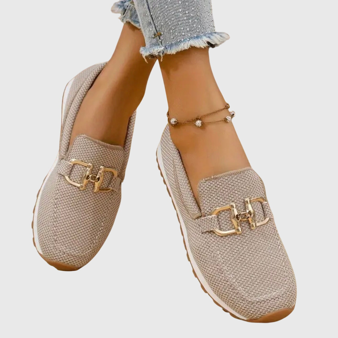 Danira | Comfort Step Loafers