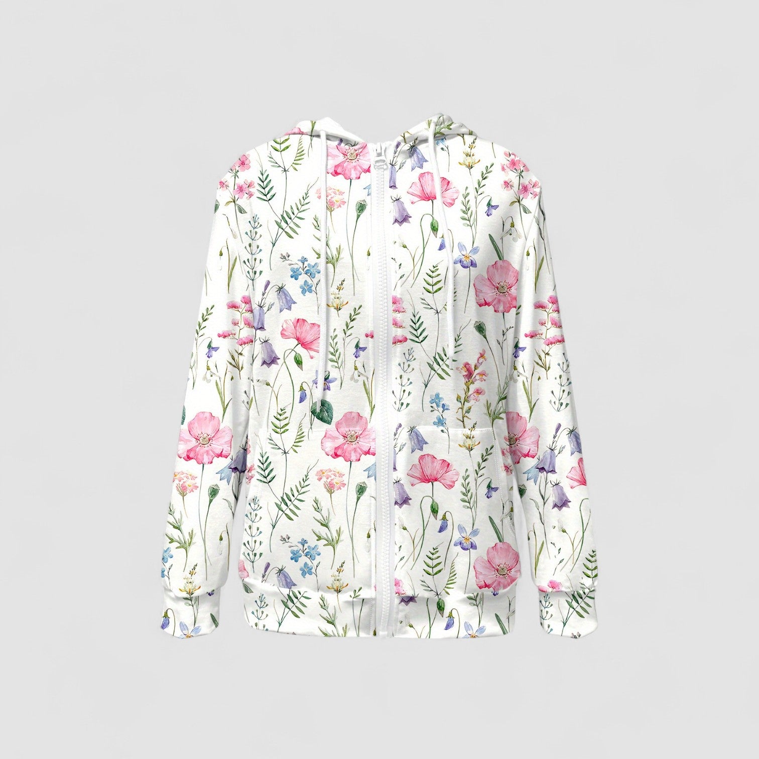 Sheryl | Blooming Garden Hoodie
