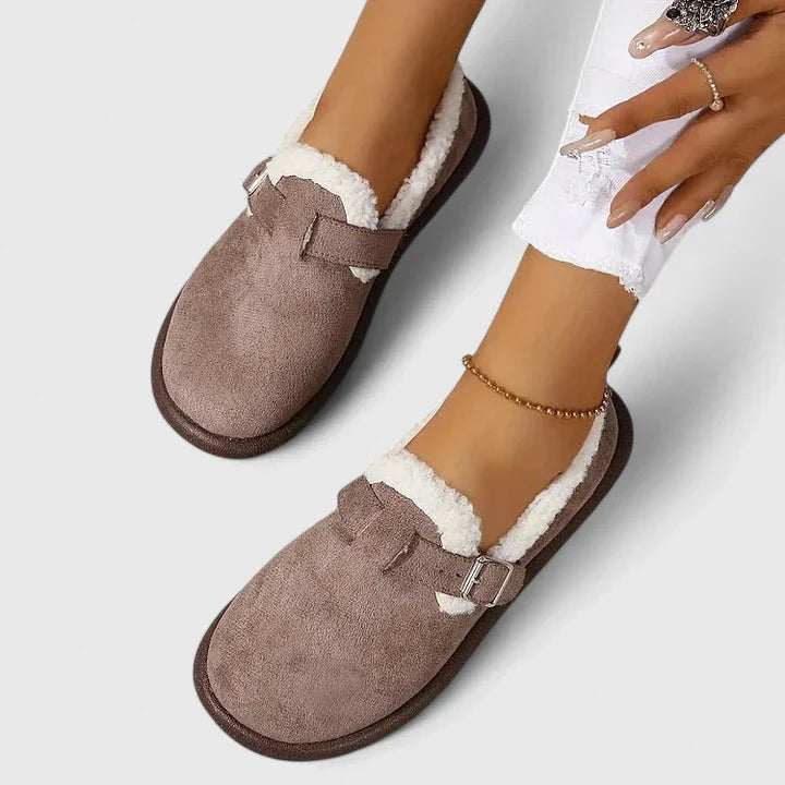 Rosaline | Orthopedic Cotton Loafers