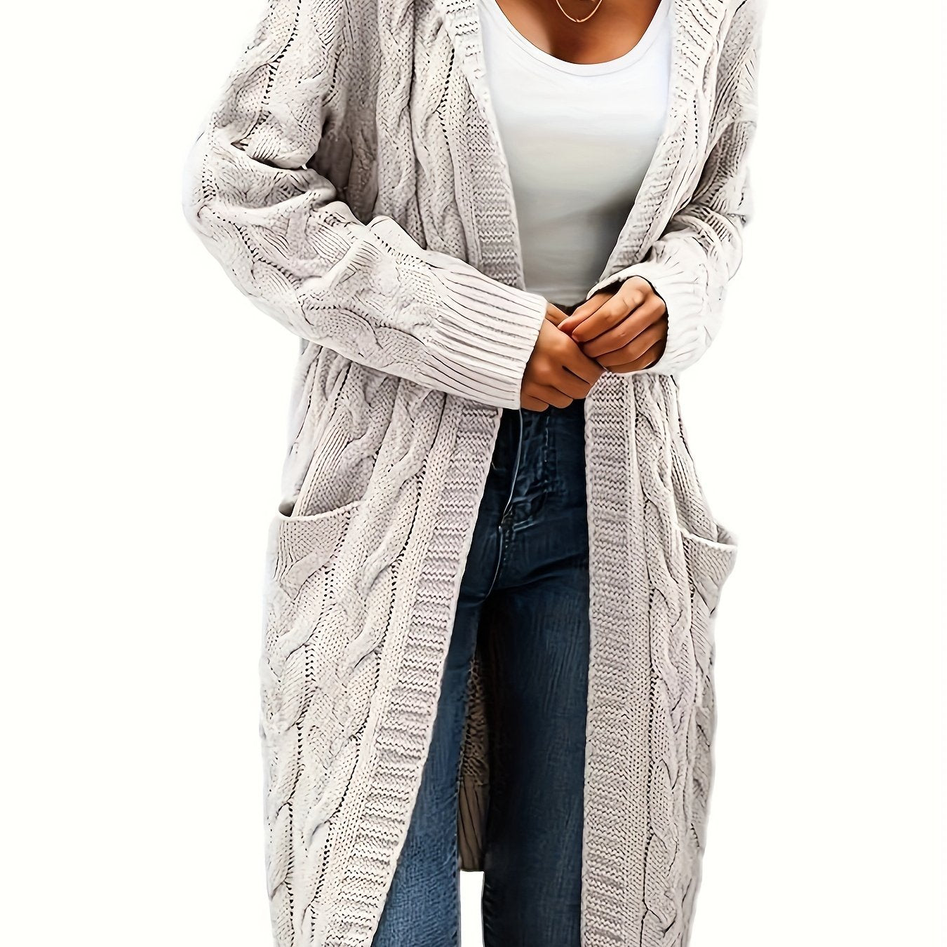 Mireille | Relaxed Knit Cardigan