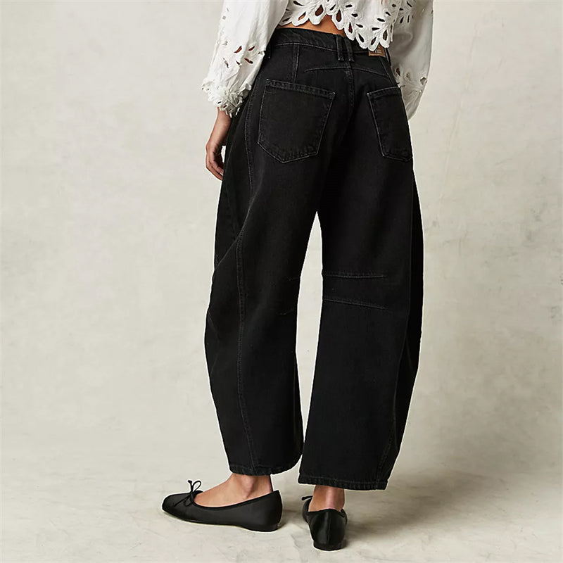 RIA | CHIC WIDE-LEG JEANS