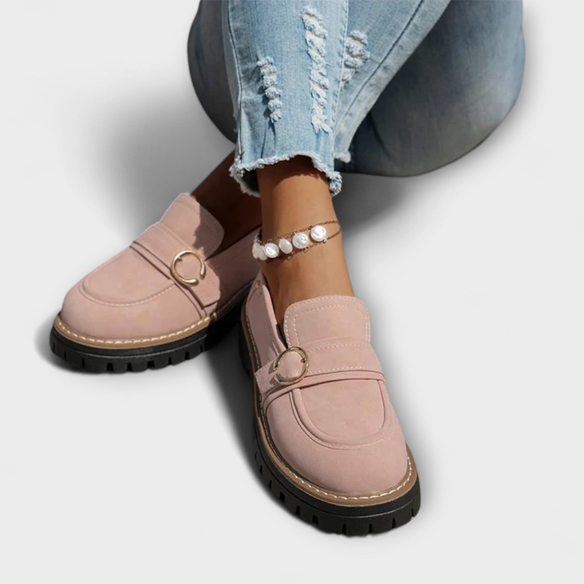 Hanah | Modern Everyday Loafers