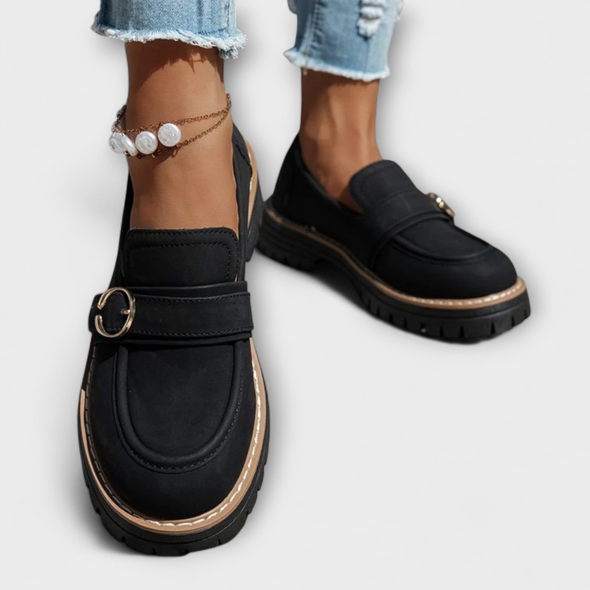 Hanah | Modern Everyday Loafers