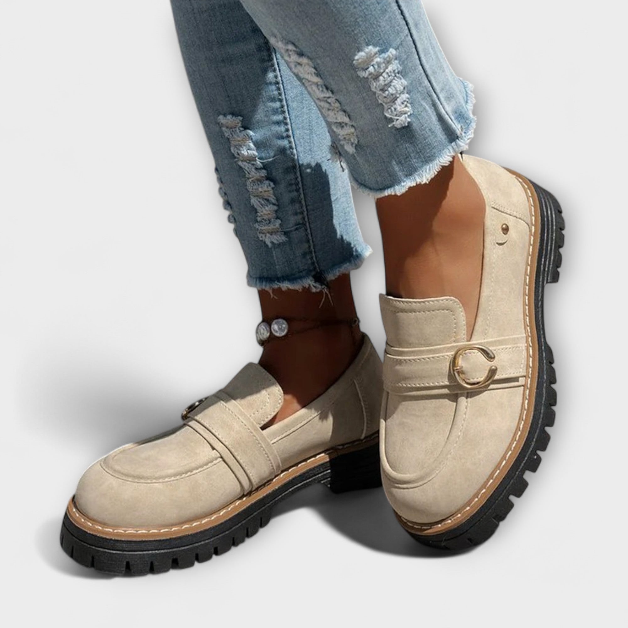 Hanah | Modern Everyday Loafers