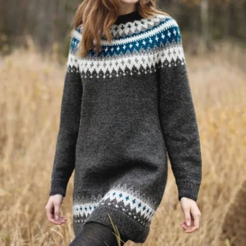 Althea | Heritage Style Sweater