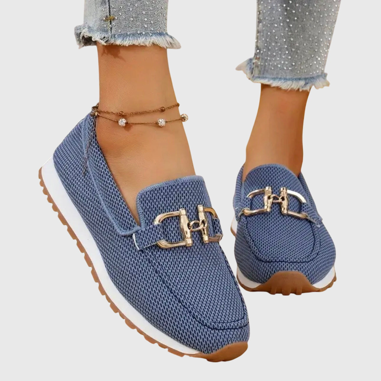 Danira | Comfort Step Loafers