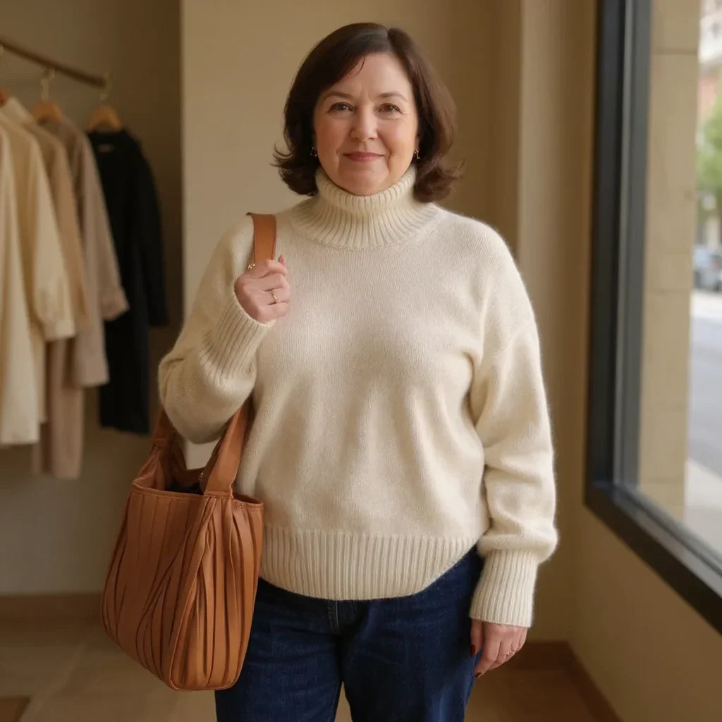 Nola | Cozy Warm Sweater