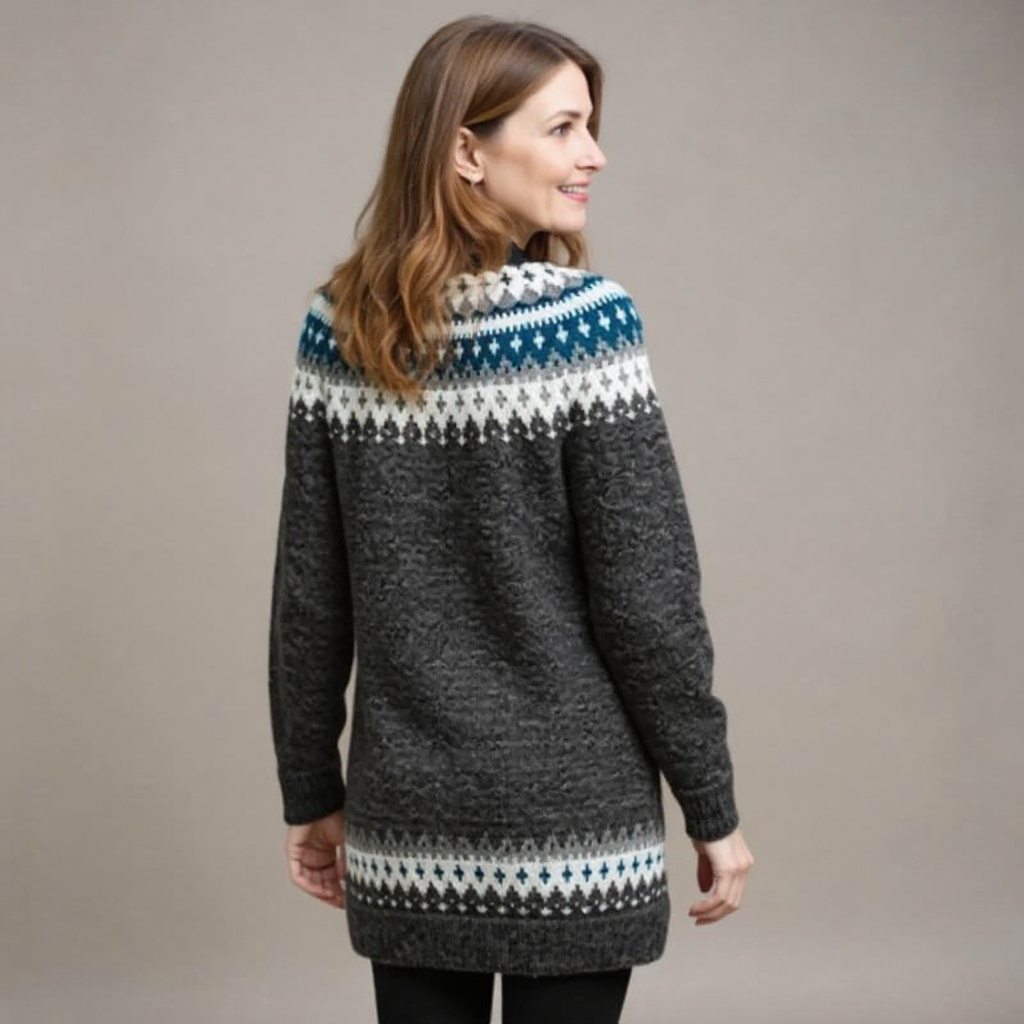 Althea | Heritage Style Sweater