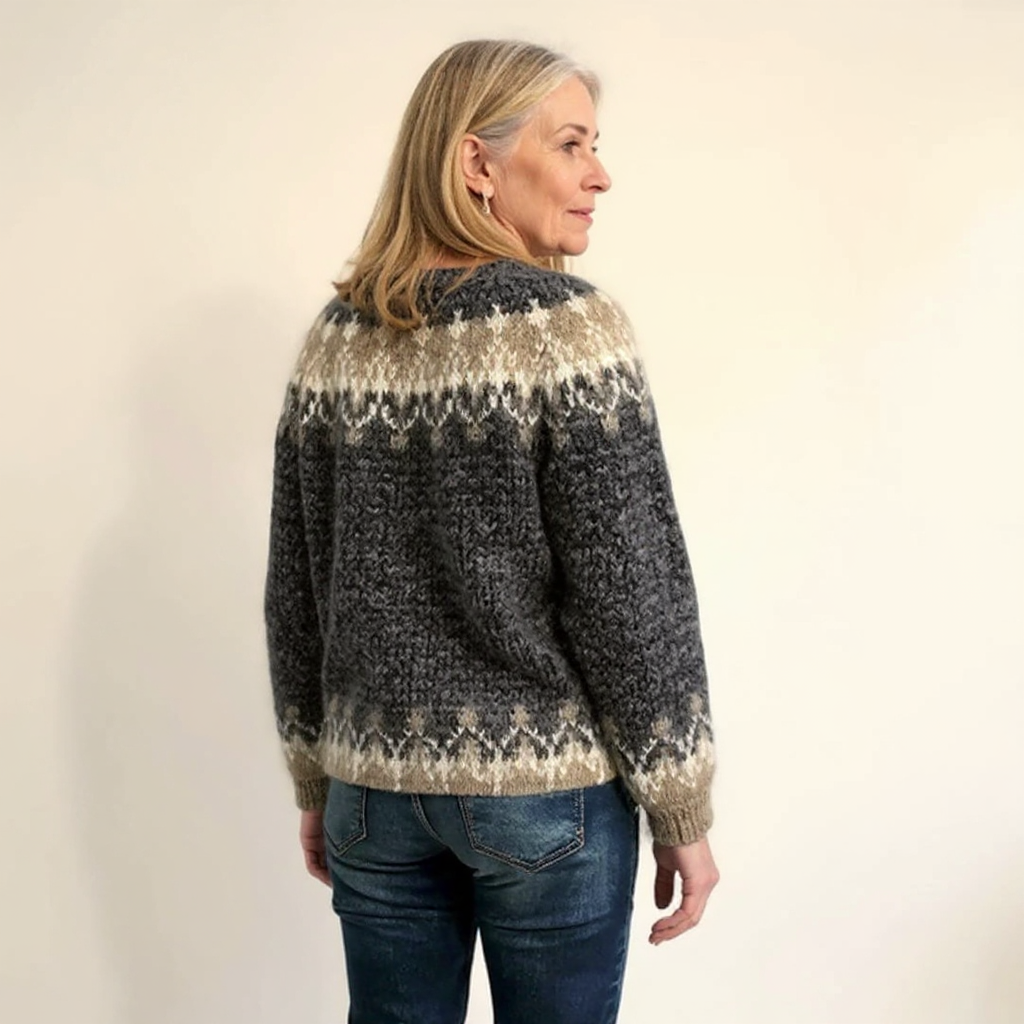 Samantha | Gentle Style Cardigan