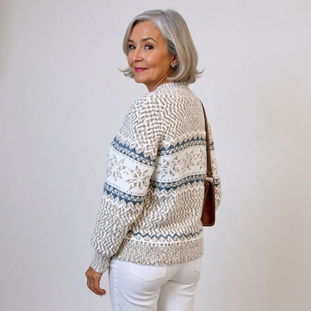 Melanie | Soft Elegance Sweater