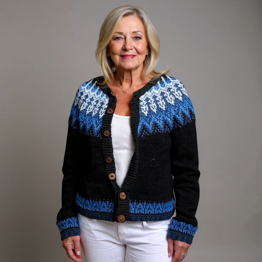 Helen | Gentle Comfort Cardigan