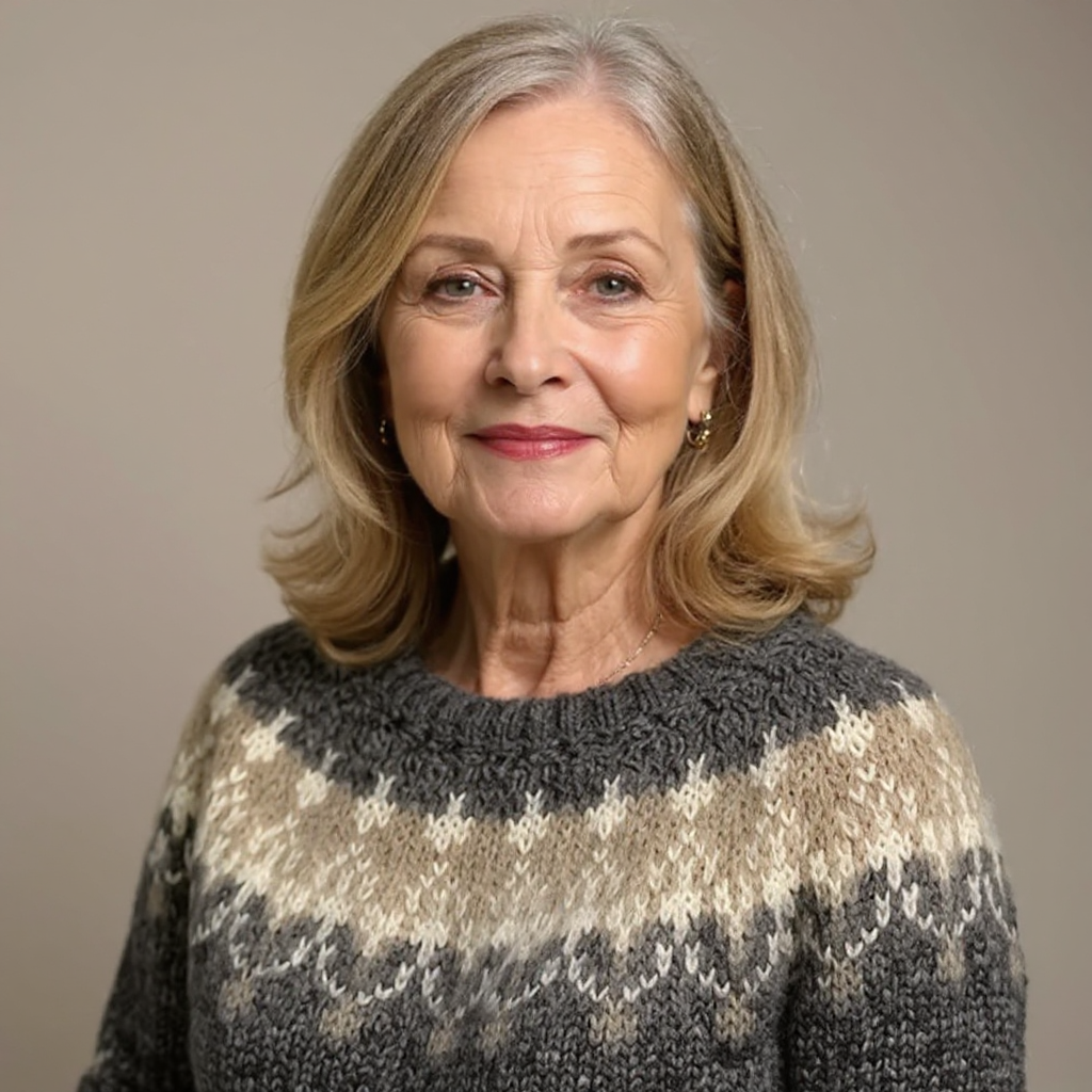 Samantha | Gentle Style Cardigan