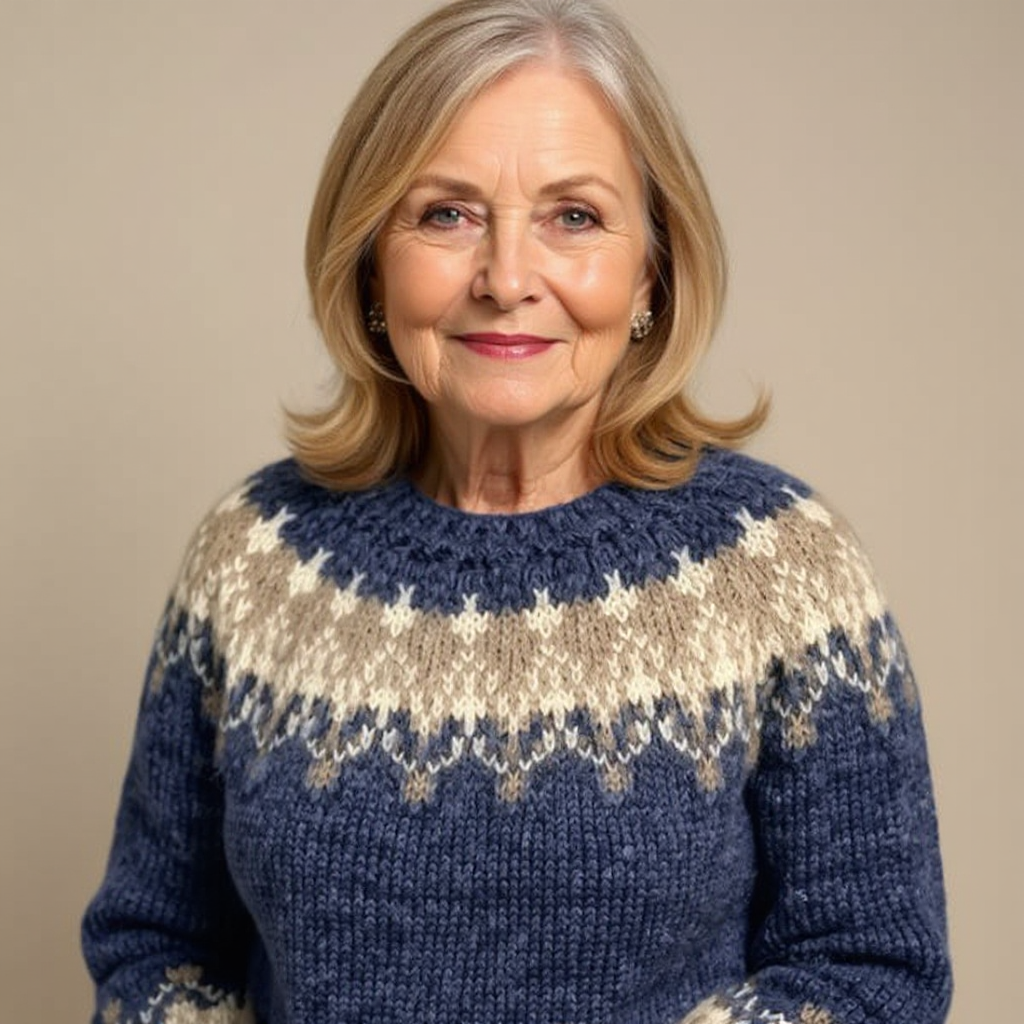 Samantha | Gentle Style Cardigan