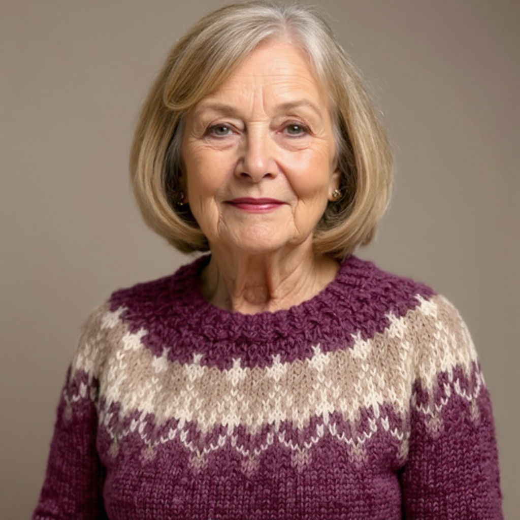 Samantha | Gentle Style Cardigan